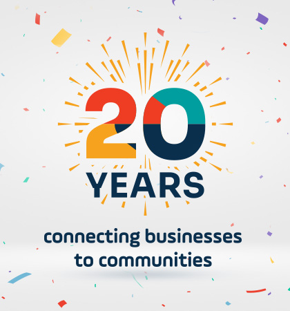 hubtel at 20