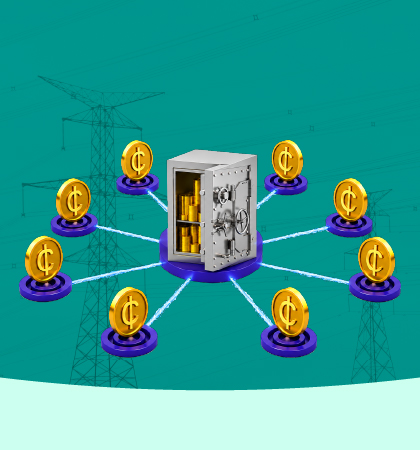 How Ghana’s largest power distributor went from collecting less than 22% of its revenue potential to processing GHS 51 billion through a single platform